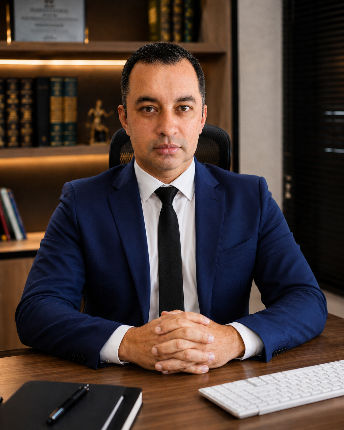 Jamerson Lima — Advogado, OAB/RS 138.482